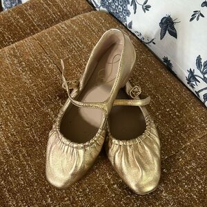 Sam Edelman Girls’ ballet flats, Size 1